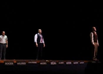 Poesía y drama en escena durante el Primer Festival Internacional de Teatro de Playa del Carmen