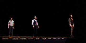 Poesía y drama en escena durante el Primer Festival Internacional de Teatro de Playa del Carmen