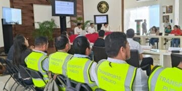 Preparan campaña para prevenir accidentes con vehículos de micromovilidad en Playa del Carmen