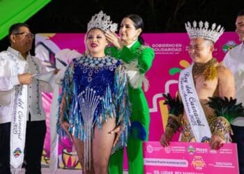 Vibrante cierre del “Carnaval del Pueblo” en Puerto Aventuras y Playa del Carmen