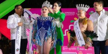Vibrante cierre del “Carnaval del Pueblo” en Puerto Aventuras y Playa del Carmen