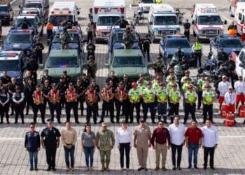 Estefanía Mercado despliega operativo vacacional de Semana Santa para proteger a los playenses y visitantes