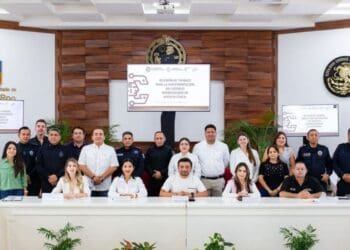 Estefanía Mercado posiciona a Playa del Carmen como referente estatal en justicia cívica y construcción de paz