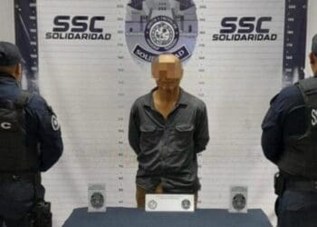 Estefanía Mercado responde con hechos: rescatan a mujer joven víctima de secuestro en Playa del Carmen