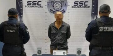 Estefanía Mercado responde con hechos: rescatan a mujer joven víctima de secuestro en Playa del Carmen