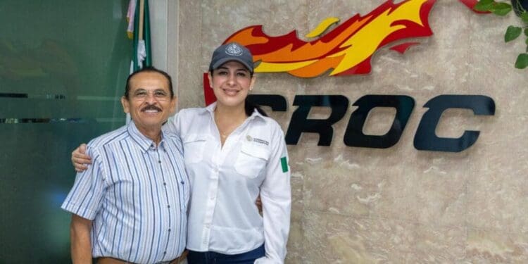 Estefanía Mercado: trabajadoras y trabajadores hoteleros son el corazón del nuevo modelo turístico justo e incluyente en Playa del Carmen