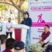 Estefanía Mercado transforma el corazón de Playa del Carmen: reinaugura el parque Leona Vicario