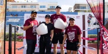 Estefanía Mercado y más de dos mil playenses participan en Clase Nacional de Box