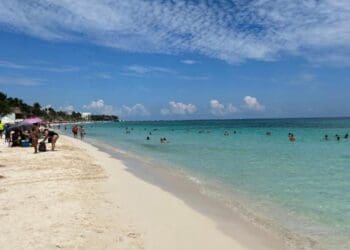 Gobierno de Playa del Carmen aclara que no hay permisos de construcción en Playa Mamitas