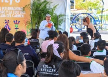 La FILyC convierte a Playa del Carmen en importante epicentro cultural