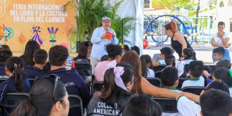La FILyC convierte a Playa del Carmen en importante epicentro cultural
