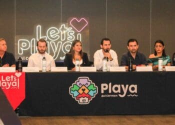 Playa del Carmen afianza su liderazgo turístico junto a Sedetur y el CPTQ para conquistar nuevos mercados internacionales