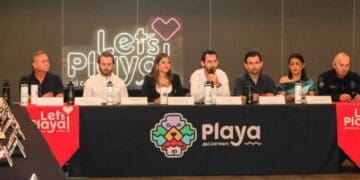 Playa del Carmen afianza su liderazgo turístico junto a Sedetur y el CPTQ para conquistar nuevos mercados internacionales