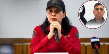 Estefanía Mercado lamenta profundamente la pérdida de Juan Pablo Torres y respalda con firmeza a las y los policías de Playa del Carmen