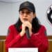 Estefanía Mercado lamenta profundamente la pérdida de Juan Pablo Torres y respalda con firmeza a las y los policías de Playa del Carmen