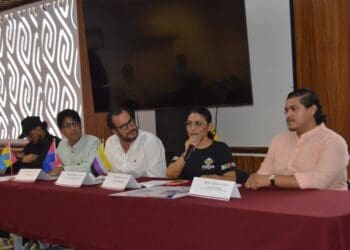 Gobierno de Estefanía Mercado impulsa con fuerza el Mes del Orgullo LGBTTTIQA+ en Playa del Carmen con agenda diversa y “sorpresa internacional”