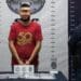Policía de Playa del Carmen detiene a un hombre con diversas bolsitas de droga en In House