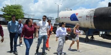 Servicios Públicos y cámaras empresariales unen esfuerzos para mejorar Playa del Carmen