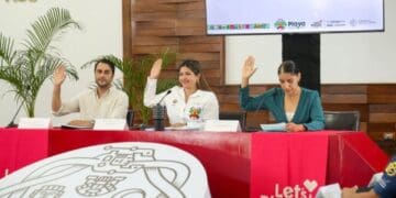 Con el liderazgo de Estefanía Mercado, impulsan en Playa del Carmen modelo turístico con visión sostenible y ciudadana