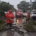 Despliega gobierno de Estefanía Mercado el Operativo Tormenta ante fuertes lluvias
