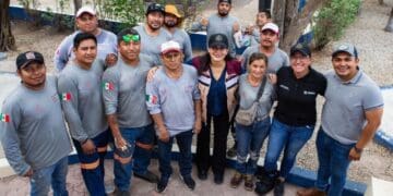 Gobierno de Estefanía Mercado es reconocido a nivel nacional como el tercer mejor del país en servicios públicos