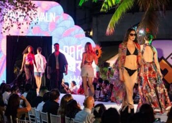 Gobierno de Estefanía Mercado impulsa el arte y la moda como engranaje de desarrollo turístico y cultural con el PAFF 2025