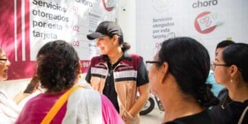 Gobierno de Estefanía Mercado se anota éxito total; cientos de familias se suman al programa “Salud Sin Tanto Choro”