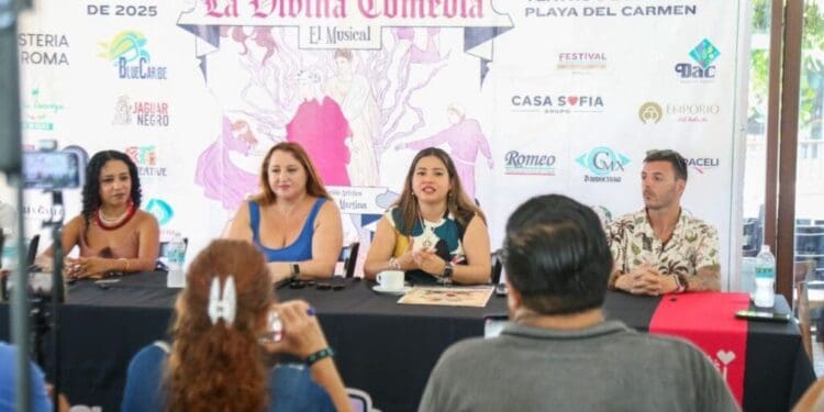 Llega la magia de Italia a Playa del Carmen con la Octava Edición del Festival Cultural Italiano 2025