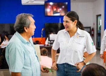 Playa del Carmen está listo para la temporada de huracanes y para proteger a las familias playenses: Estefanía Mercado