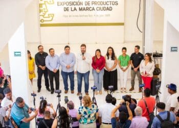 Estefanía Mercado impulsa a artesanos locales con la marca “Ciudad de Playa del Carmen” y consolida su inclusión en la economía del municipio