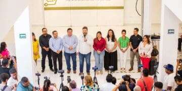 Estefanía Mercado impulsa a artesanos locales con la marca “Ciudad de Playa del Carmen” y consolida su inclusión en la economía del municipio