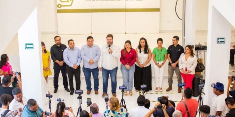 Estefanía Mercado impulsa a artesanos locales con la marca “Ciudad de Playa del Carmen” y consolida su inclusión en la economía del municipio