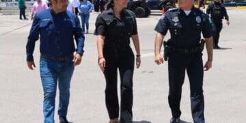 Estefanía Mercado posiciona a Playa del Carmen como el tercer municipio más seguro del país