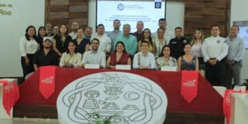 Gobierno de Estefanía Mercado presenta avances clave del turismo en Playa del Carmen durante sesión del Consejo Consultivo