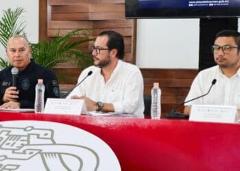 Gobierno de Playa del Carmen construye la paz con legalidad y participación ciudadana