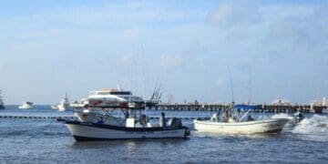 Gobierno de Playa del Carmen fortalece tradiciones; arranca Gran Torneo de Pesca Deportiva “Nuestra Señora del Carmen 2025”