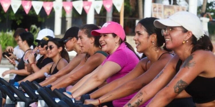 Con el lanzamiento de la Ruta Wellness el gobierno de Playa del Carmen impulsa el bienestar integral