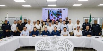 Empresariado de Playa del Carmen respalda a Carlos Montesinos como nuevo titular de Seguridad Ciudadana