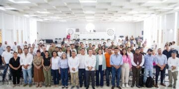 Estefanía Mercado encabeza avances clave en la actualización del Programa de Desarrollo Urbano del Centro de Población de Playa del Carmen