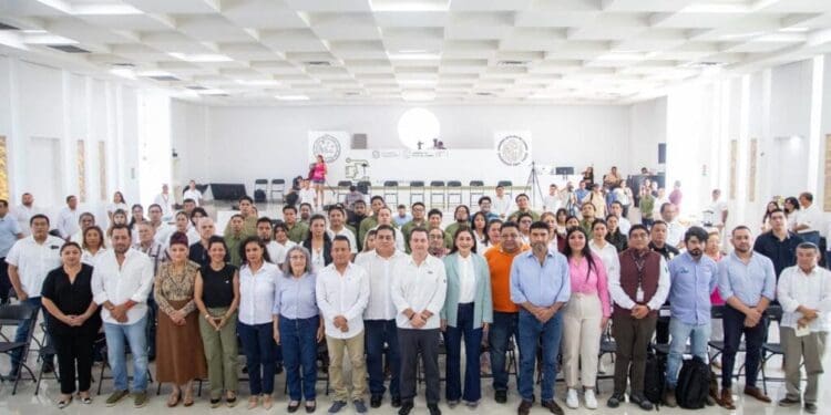 Estefanía Mercado encabeza avances clave en la actualización del Programa de Desarrollo Urbano del Centro de Población de Playa del Carmen