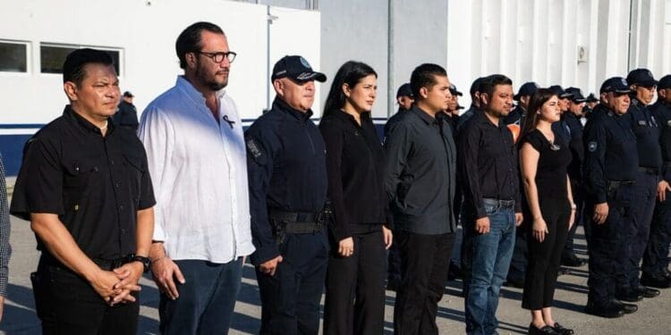 Estefanía Mercado posiciona a Playa del Carmen entre las ciudades más seguras de México