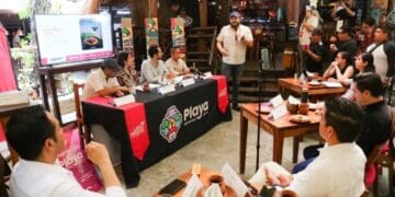 Gobierno de Estefanía Mercado fortalece la identidad gastronómica de Playa del Carmen