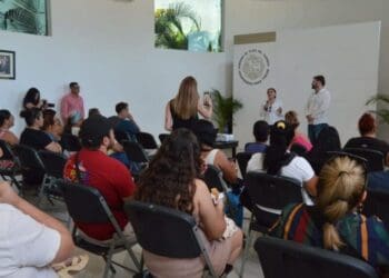 Gobierno de Estefanía Mercado promueve la creación de cooperativas con beneficio social en Playa del Carmen