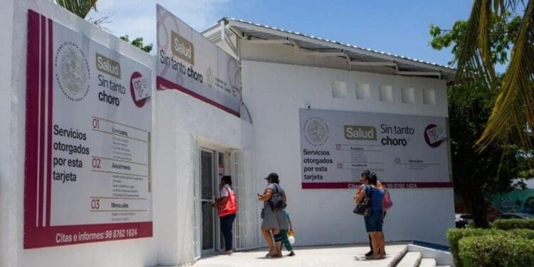 Gobierno de Estefanía Mercado transforma salud pública en Playa del Carmen con atención directa y nuevas clínicas