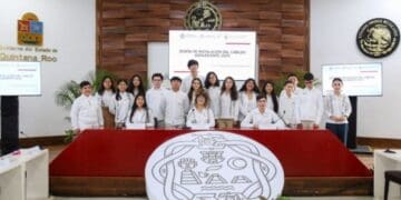 Gobierno de Playa del Carmen instala el Cabildo Adolescente 2025, un espacio de participación y liderazgo