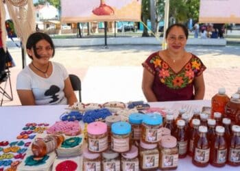 “Lágrimas de Oro Maya”, un espacio para reconocer el valor de la actividad apícola en Quintana Roo