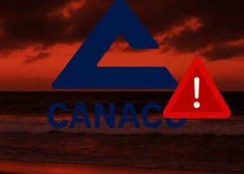 Canaco Playa en crisis: vende regularidad inmobiliaria, practican lo opuesto en las sombras