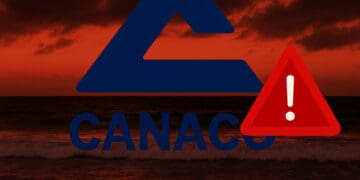 Canaco Playa en crisis: vende regularidad inmobiliaria, practican lo opuesto en las sombras