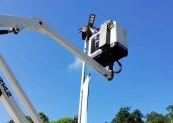 Brilla Playa del Carmen con renovado alumbrado público: Estefanía Mercado