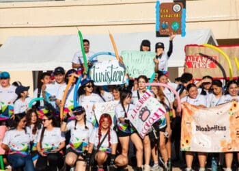 Con rally universitario, Playa del Carmen impulsa el turismo responsable con impacto social